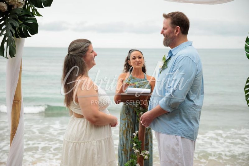 Elopement Wedding in Costa Rica - Puerto Viejo de Talamanca