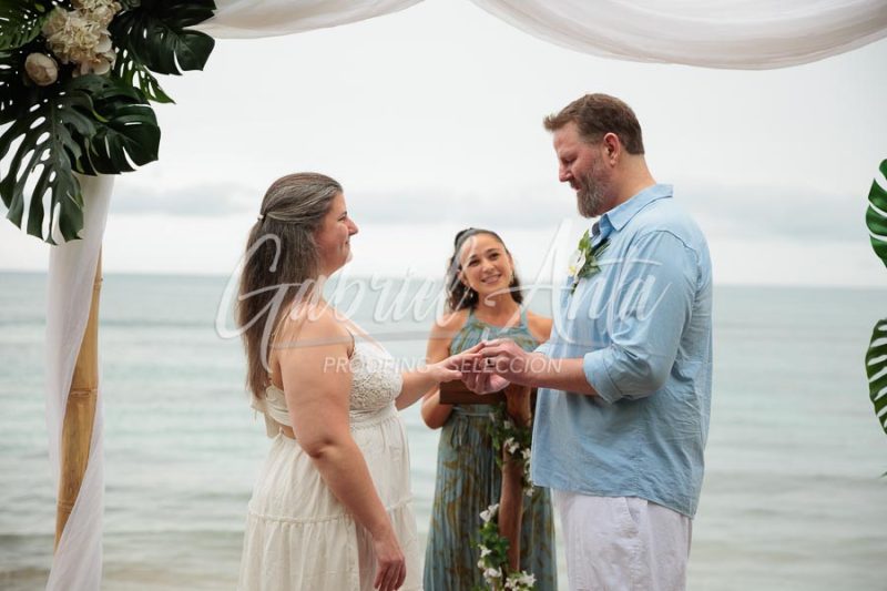 Elopement Wedding in Costa Rica - Puerto Viejo de Talamanca