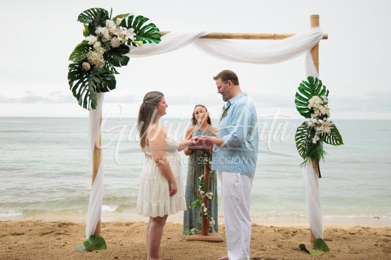 Elopement Wedding in Costa Rica - Puerto Viejo de Talamanca