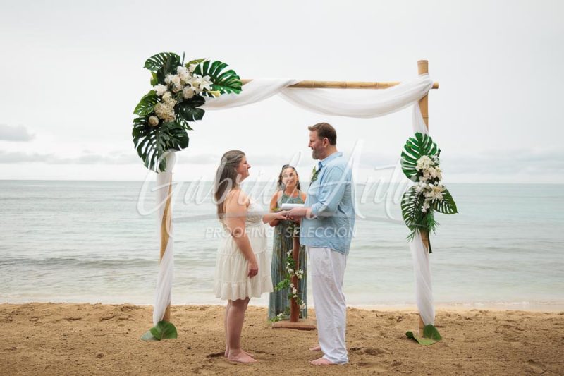 Elopement Wedding in Costa Rica - Puerto Viejo de Talamanca