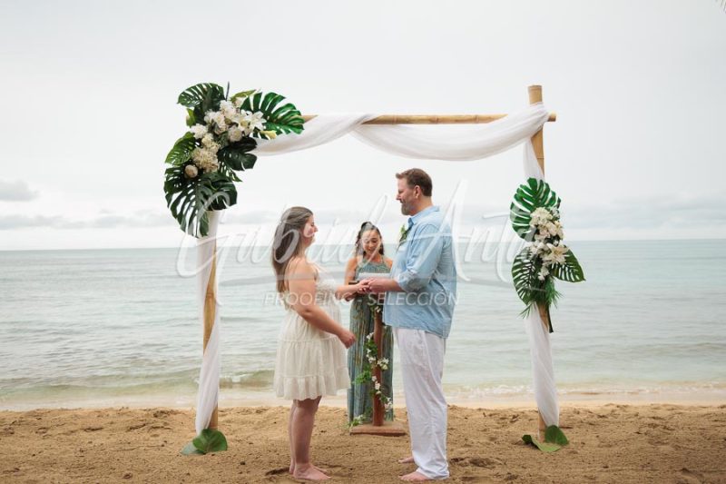 Elopement Wedding in Costa Rica - Puerto Viejo de Talamanca