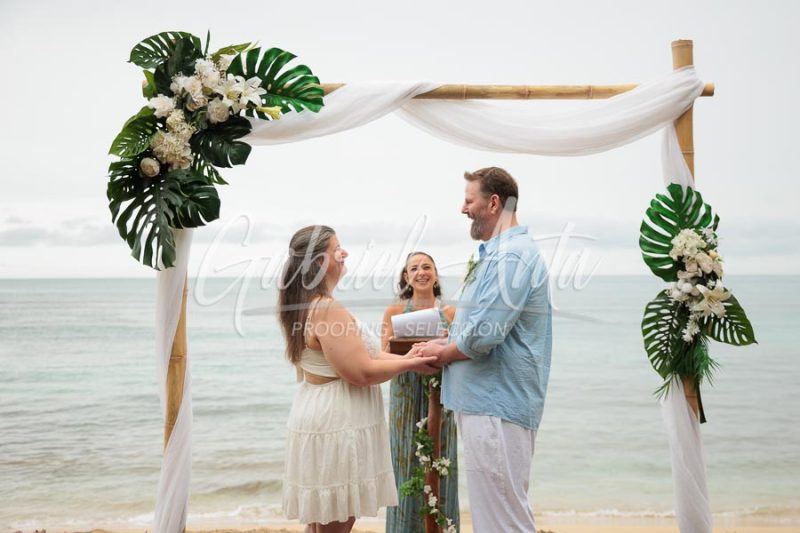Elopement Wedding in Costa Rica - Puerto Viejo de Talamanca