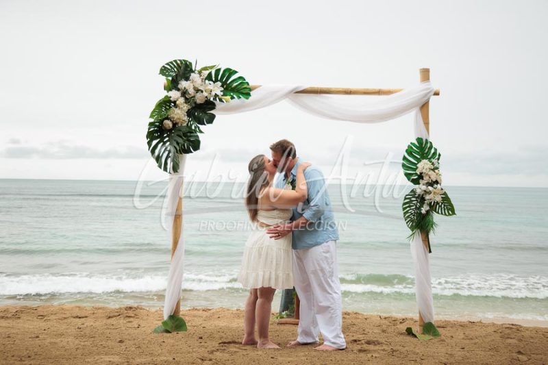 Elopement Wedding in Costa Rica - Puerto Viejo de Talamanca
