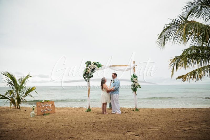 Elopement Wedding in Costa Rica - Puerto Viejo de Talamanca