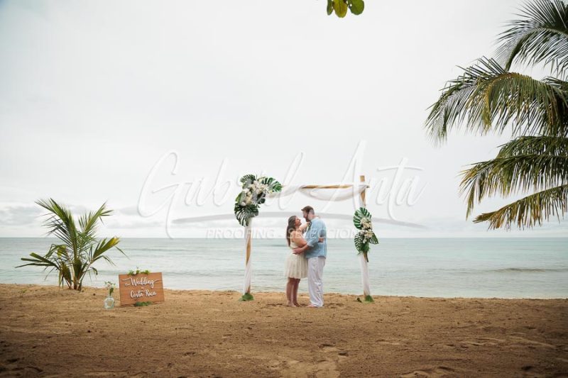 Elopement Wedding in Costa Rica - Puerto Viejo de Talamanca