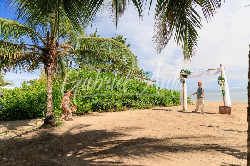 Propuesta de Matrimonio Pedida en Puerto Viejo (Costa Rica)