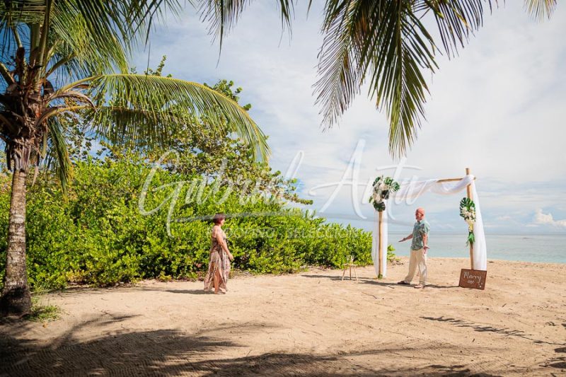 Propuesta de Matrimonio Pedida en Puerto Viejo (Costa Rica)