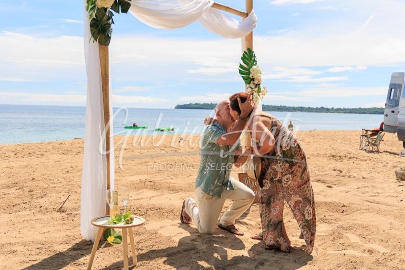 Propuesta de Matrimonio Pedida en Puerto Viejo (Costa Rica)