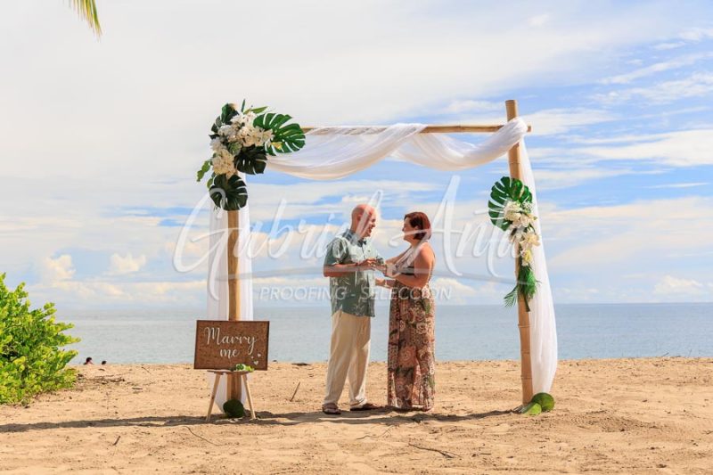 Propuesta de Matrimonio Pedida en Puerto Viejo (Costa Rica)