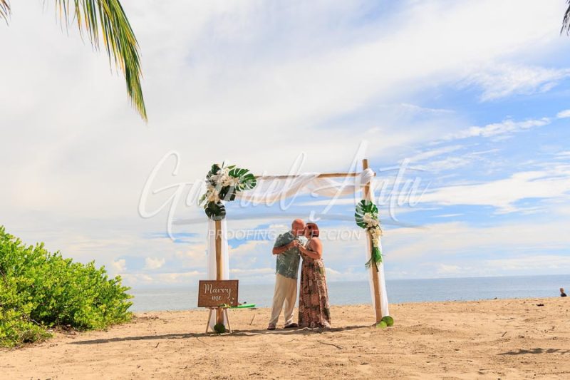 Propuesta de Matrimonio Pedida en Puerto Viejo (Costa Rica)