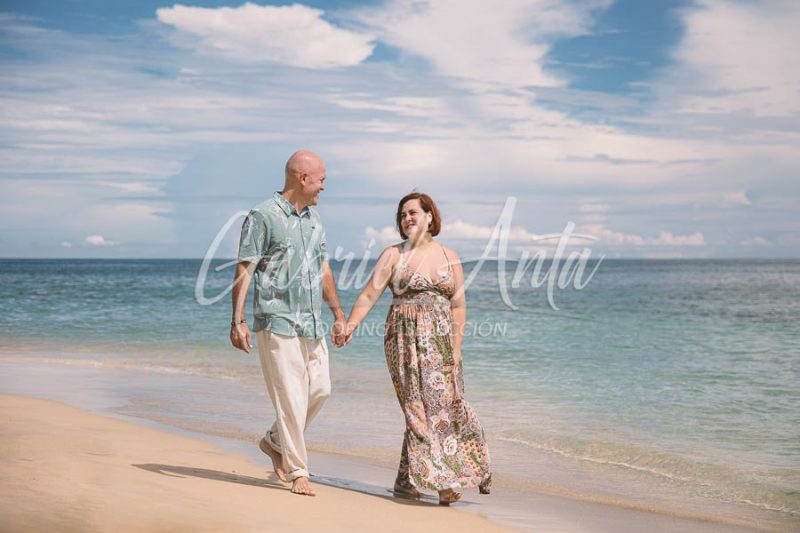Propuesta de Matrimonio Pedida en Puerto Viejo (Costa Rica)