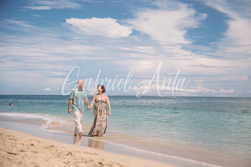 Propuesta de Matrimonio Pedida en Puerto Viejo (Costa Rica)