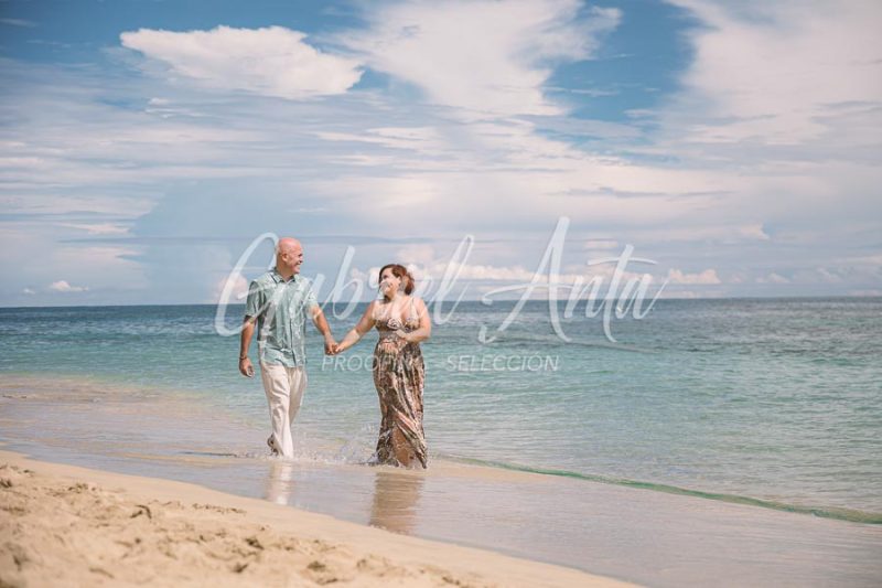 Propuesta de Matrimonio Pedida en Puerto Viejo (Costa Rica)