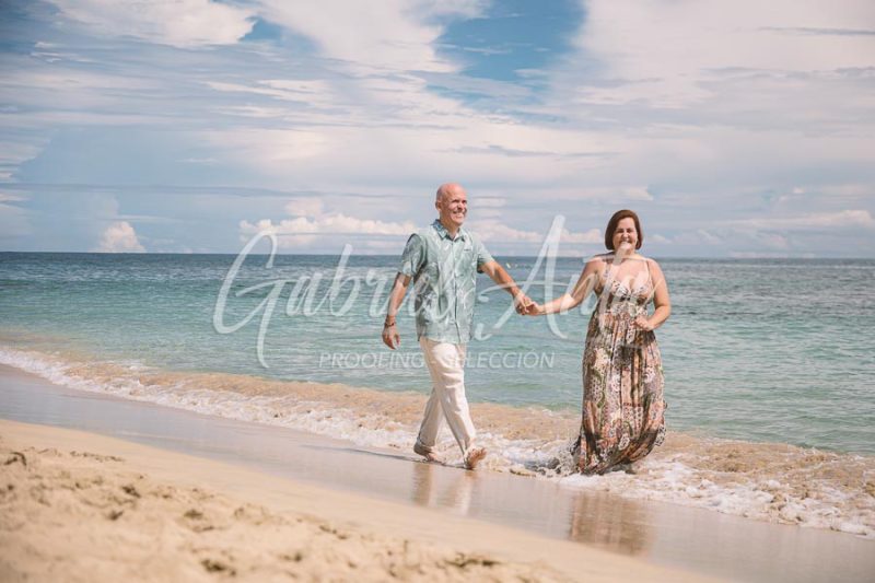 Propuesta de Matrimonio Pedida en Puerto Viejo (Costa Rica)