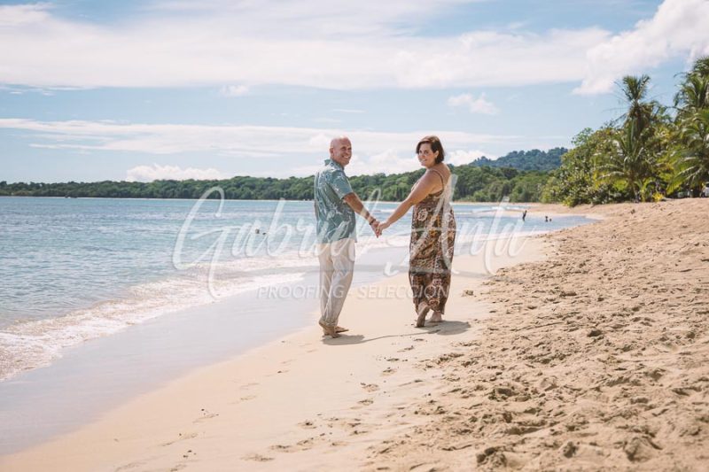 Propuesta de Matrimonio Pedida en Puerto Viejo (Costa Rica)