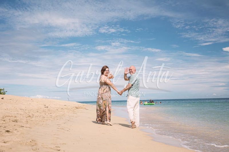 Propuesta de Matrimonio Pedida en Puerto Viejo (Costa Rica)