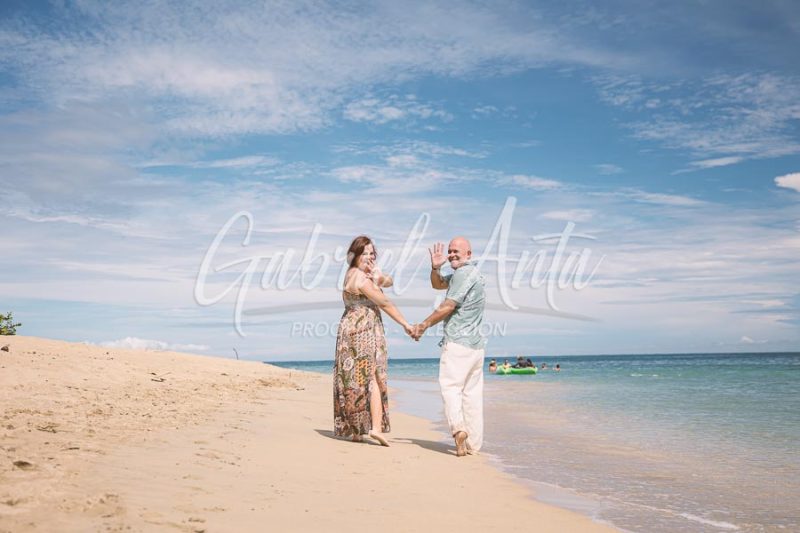 Propuesta de Matrimonio Pedida en Puerto Viejo (Costa Rica)