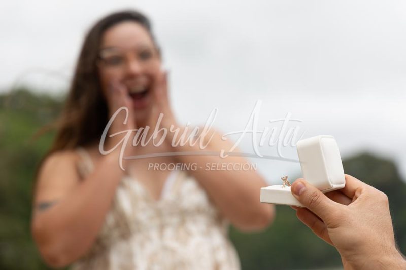 Propuesta de Matrimonio en la Playa en Puerto Viejo de Talamanca (Costa Rica)
