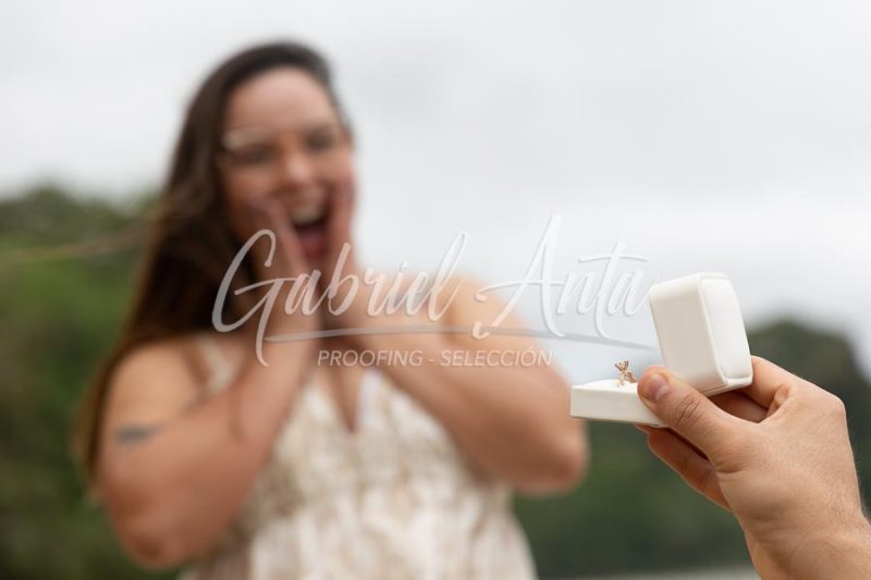 Propuesta de Matrimonio en la Playa en Puerto Viejo de Talamanca (Costa Rica)