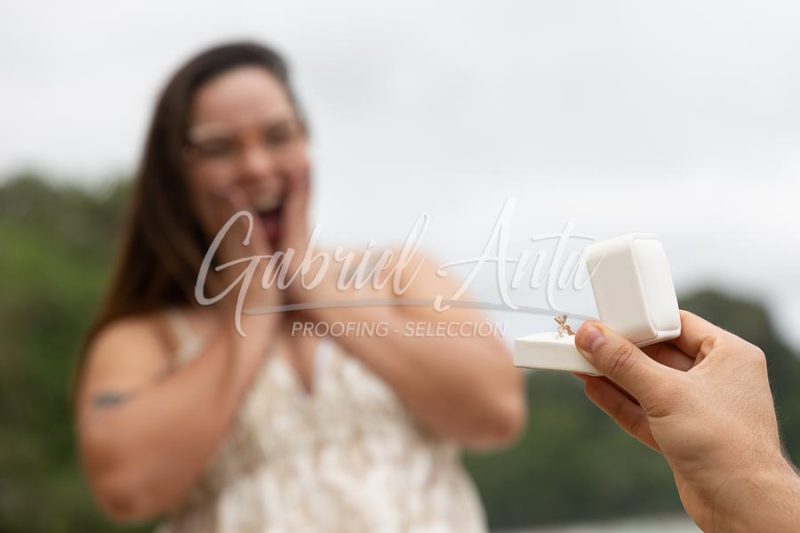 Propuesta de Matrimonio en la Playa en Puerto Viejo de Talamanca (Costa Rica)