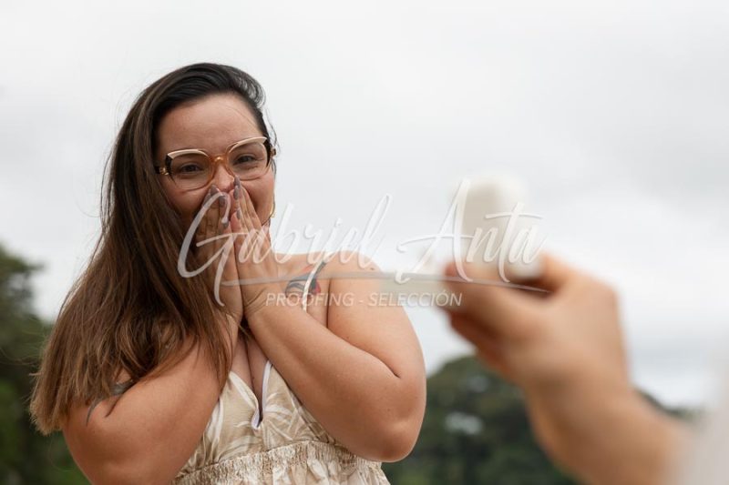 Propuesta de Matrimonio en la Playa en Puerto Viejo de Talamanca (Costa Rica)