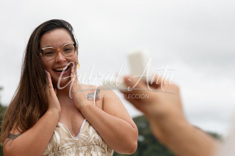 Propuesta de Matrimonio en la Playa en Puerto Viejo de Talamanca (Costa Rica)