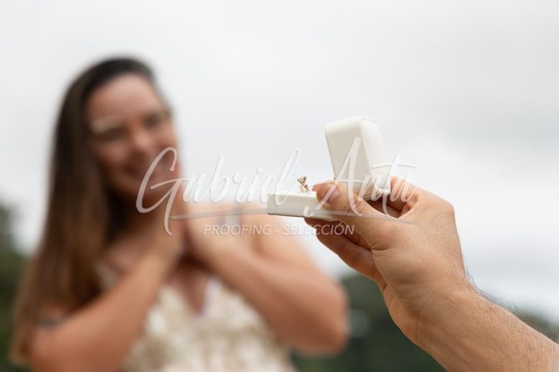 Propuesta de Matrimonio en la Playa en Puerto Viejo de Talamanca (Costa Rica)