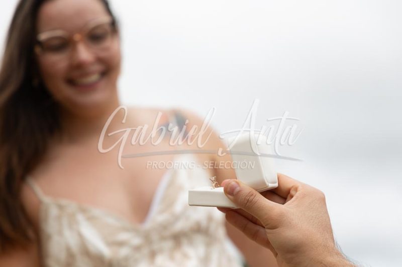 Propuesta de Matrimonio en la Playa en Puerto Viejo de Talamanca (Costa Rica)