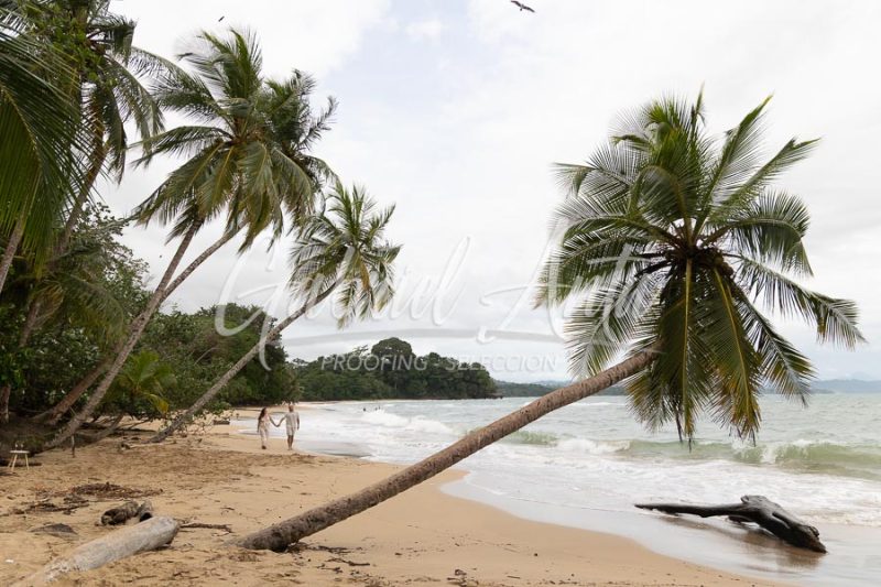 Propuesta de Matrimonio en la Playa en Puerto Viejo de Talamanca (Costa Rica)