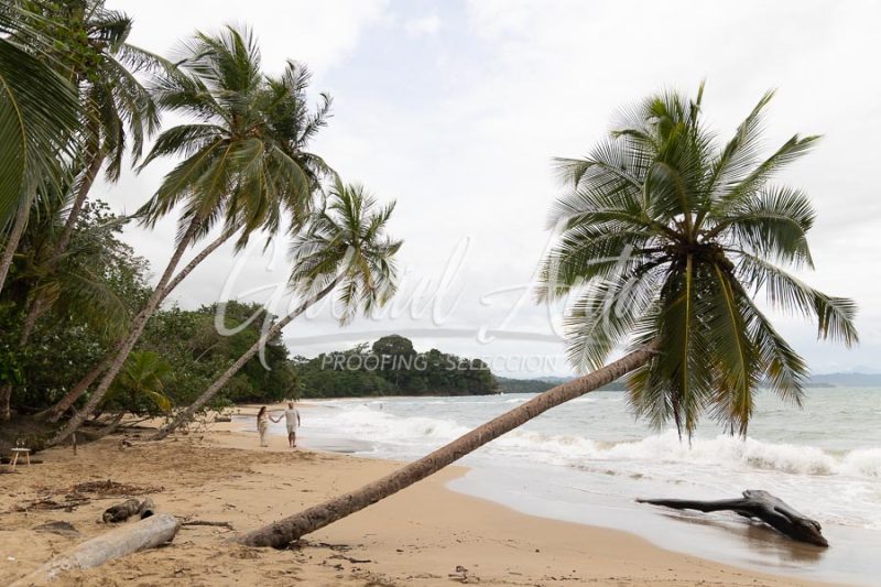 Propuesta de Matrimonio en la Playa en Puerto Viejo de Talamanca (Costa Rica)