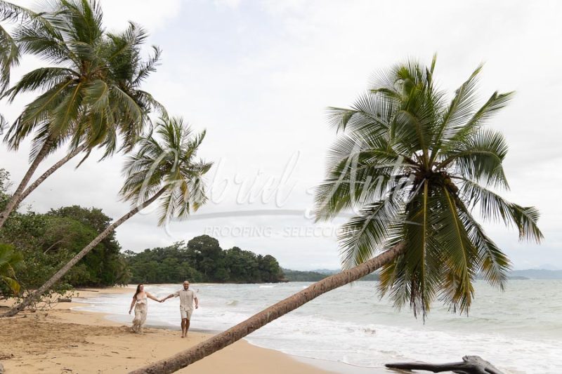 Propuesta de Matrimonio en la Playa en Puerto Viejo de Talamanca (Costa Rica)