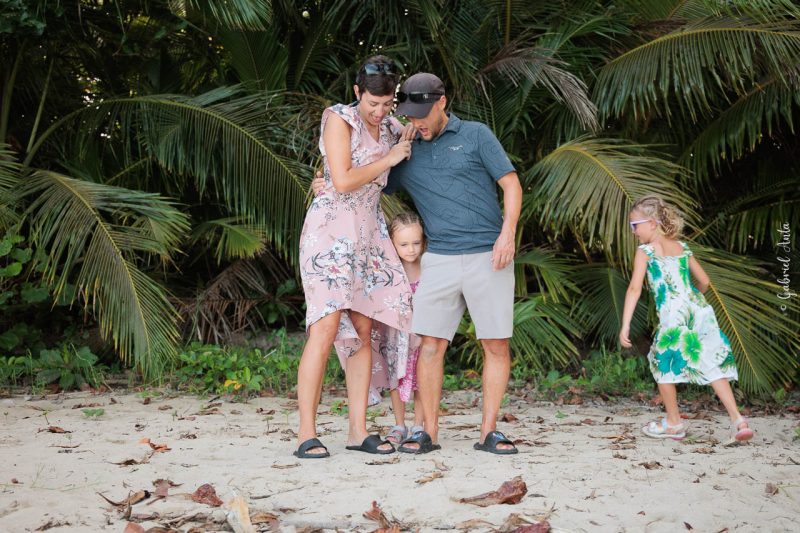 Family Photographer in Puerto Viejo, Costa Rica – Beach & Jungle Sessions