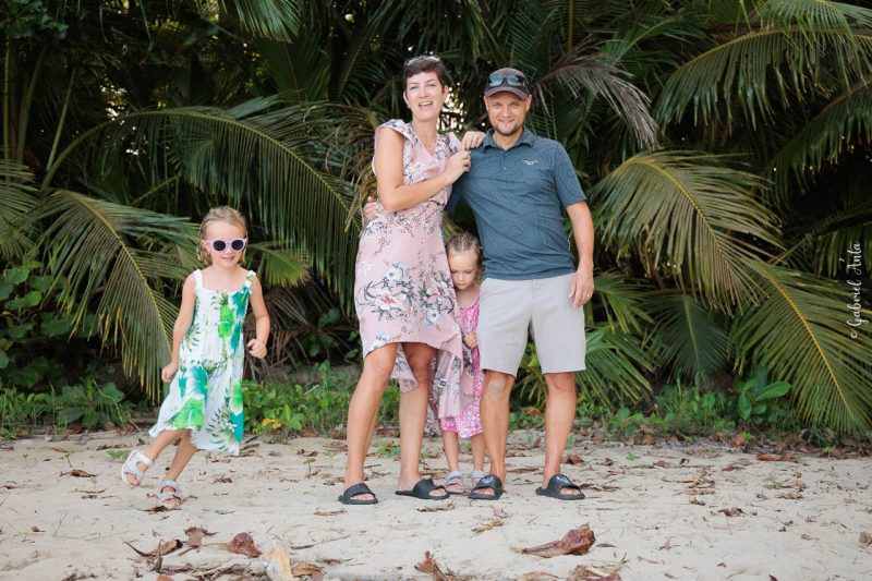 Family Photographer in Puerto Viejo, Costa Rica – Beach & Jungle Sessions