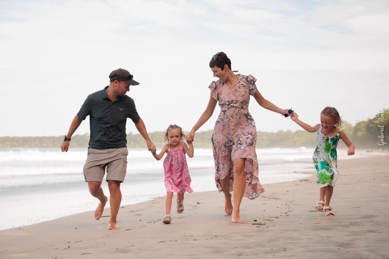 Family Photographer in Puerto Viejo, Costa Rica – Beach & Jungle Sessions