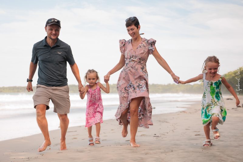 Family Photographer in Puerto Viejo, Costa Rica – Beach & Jungle Sessions