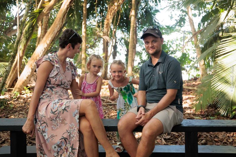 Family Photographer in Puerto Viejo, Costa Rica – Beach & Jungle Sessions