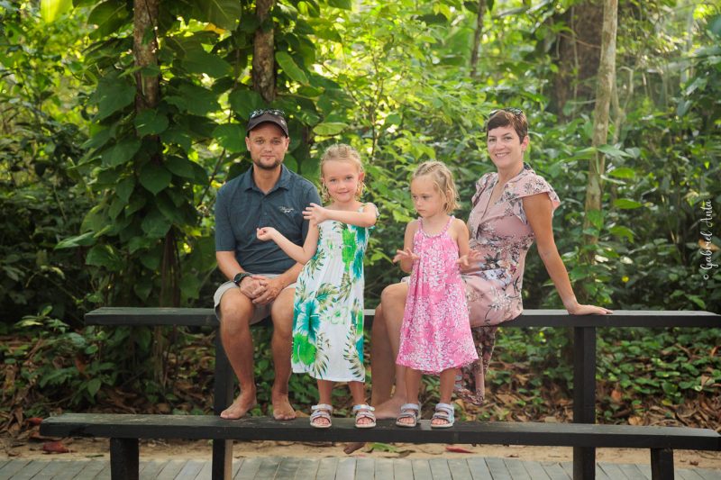 Family Photographer in Puerto Viejo, Costa Rica – Beach & Jungle Sessions