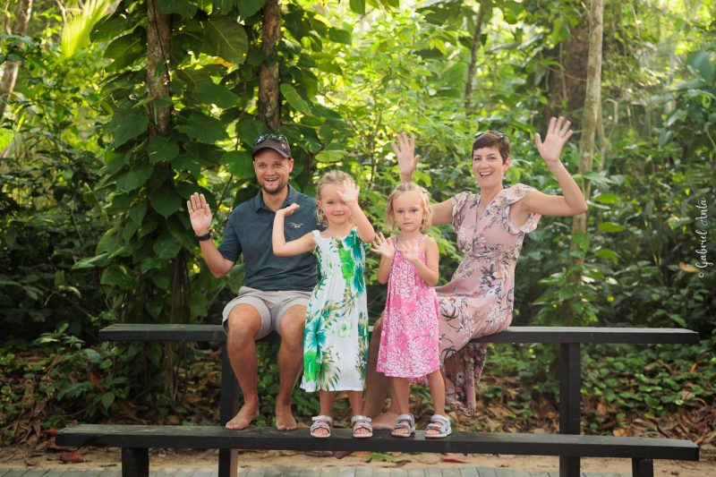 Family Photographer in Puerto Viejo, Costa Rica – Beach & Jungle Sessions