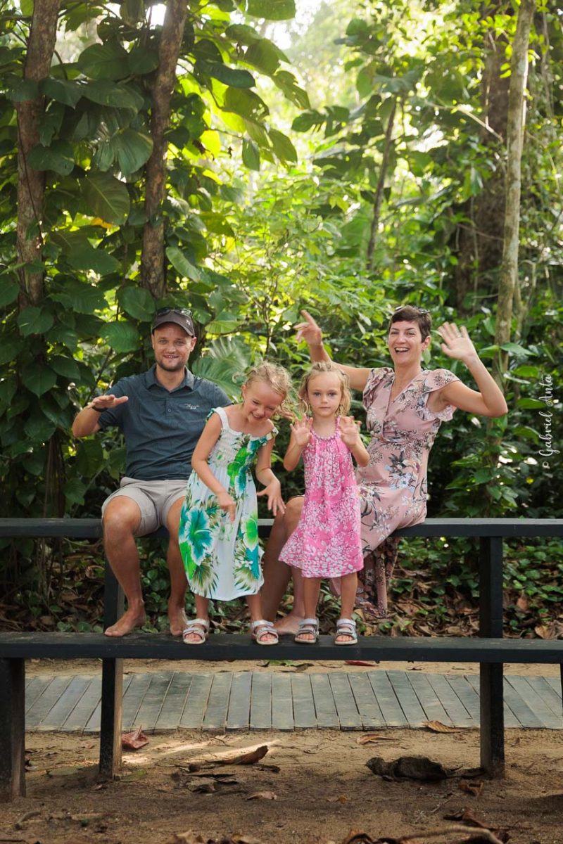 Family Photographer in Puerto Viejo, Costa Rica – Beach & Jungle Sessions