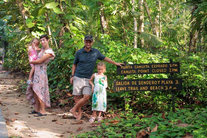 Family Photographer in Puerto Viejo, Costa Rica – Beach & Jungle Sessions