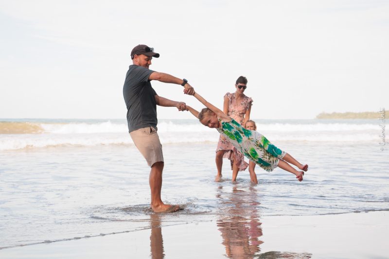 Family Photographer in Puerto Viejo, Costa Rica – Beach & Jungle Sessions