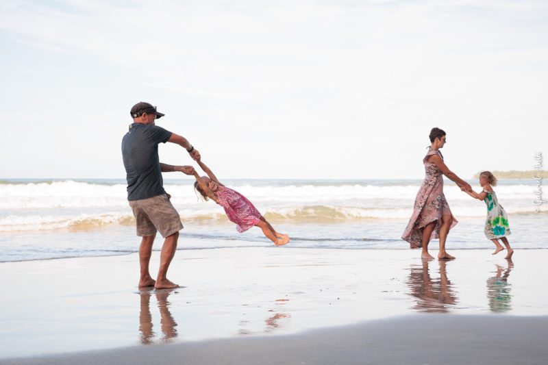 Family Photographer in Puerto Viejo, Costa Rica – Beach & Jungle Sessions