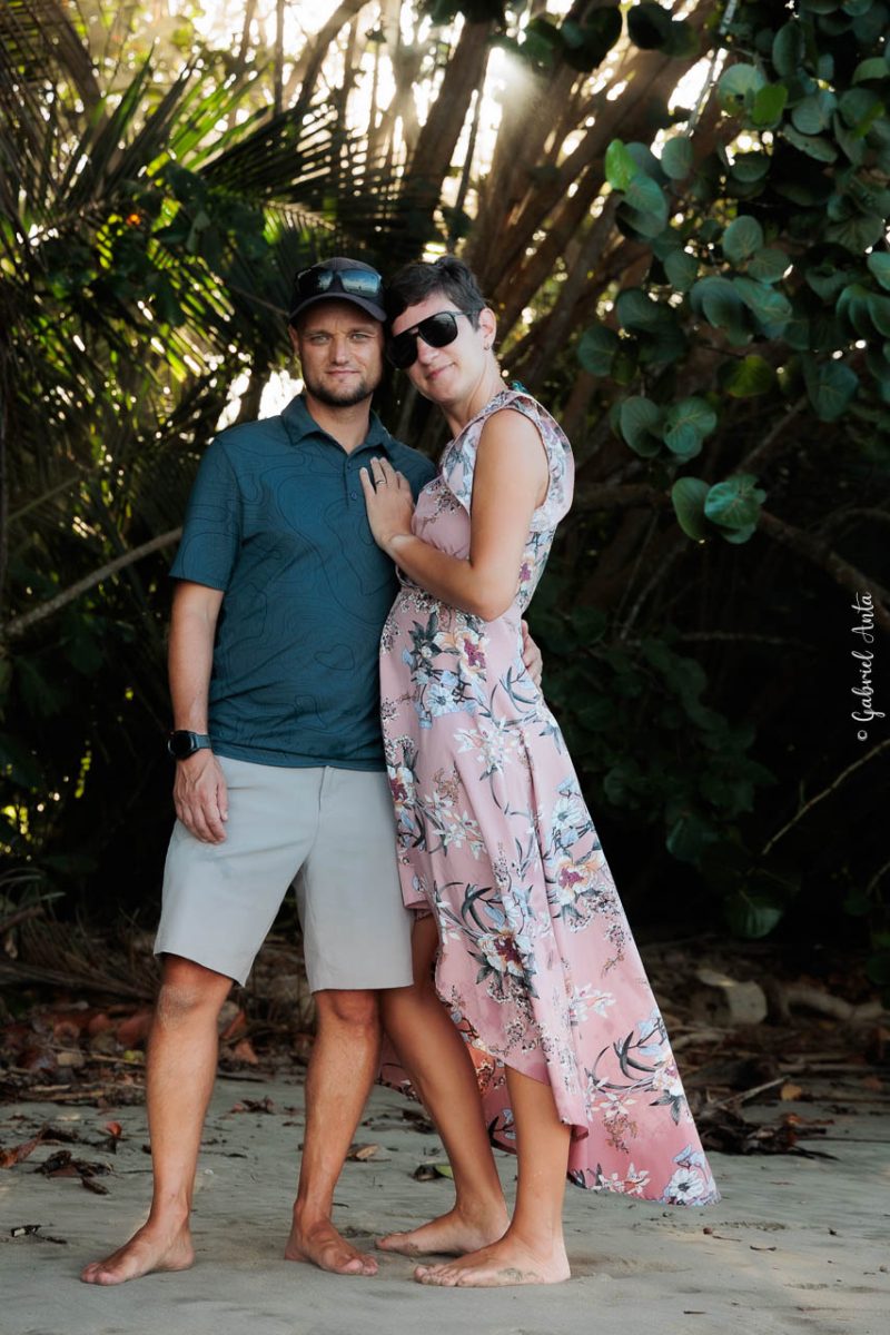Family Photographer in Puerto Viejo, Costa Rica – Beach & Jungle Sessions