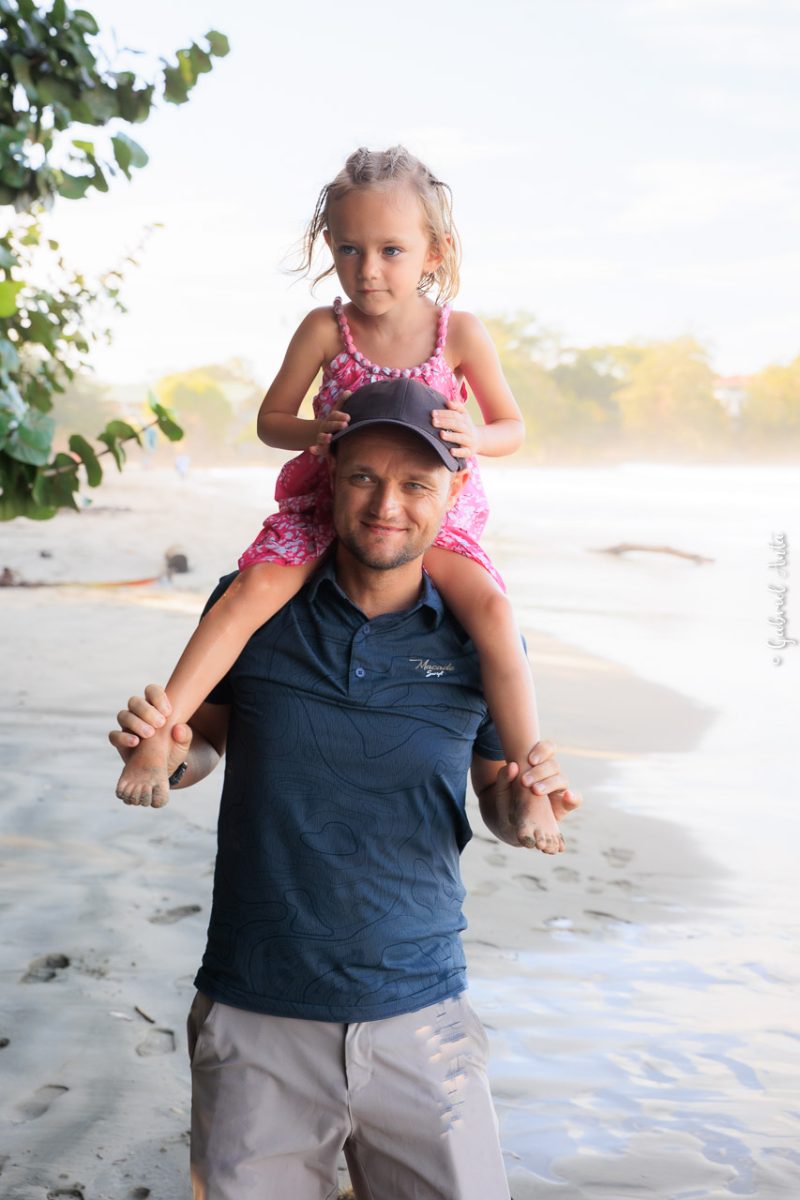 Family Photographer in Puerto Viejo, Costa Rica – Beach & Jungle Sessions