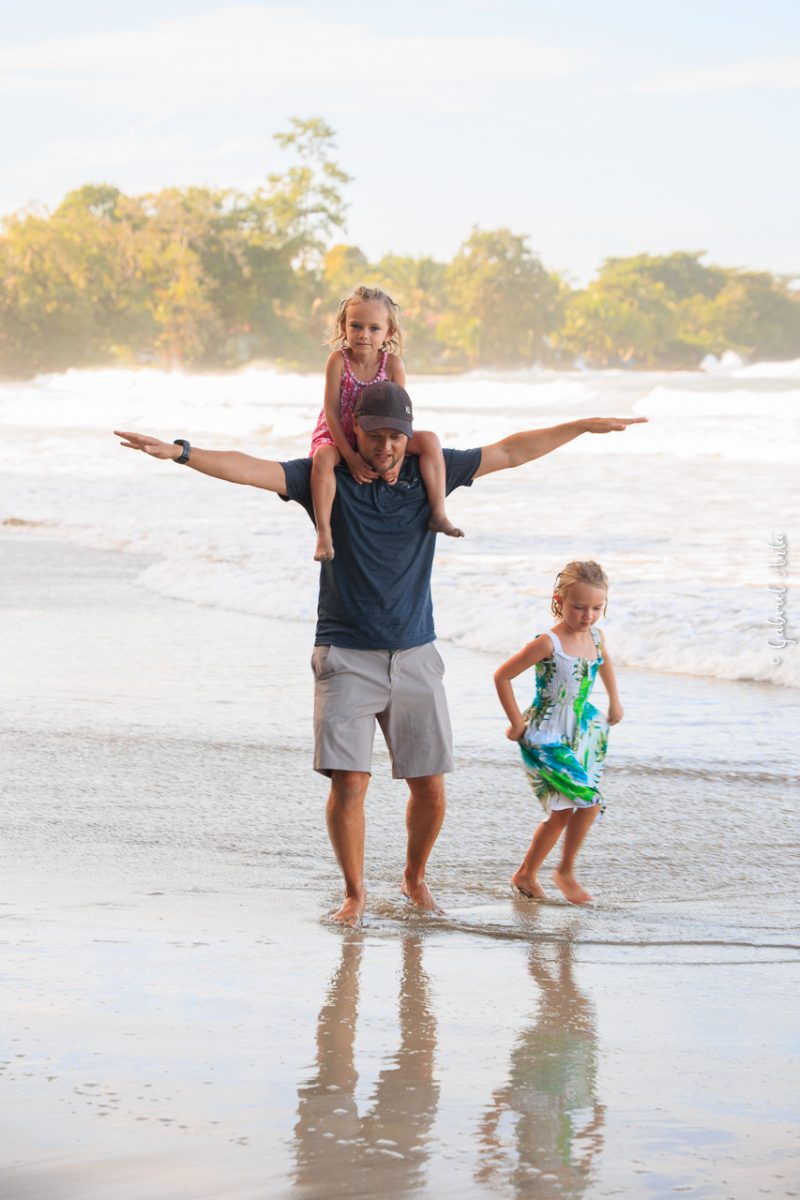 Family Photographer in Puerto Viejo, Costa Rica – Beach & Jungle Sessions