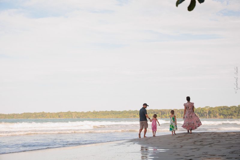 Family Photographer in Puerto Viejo, Costa Rica – Beach & Jungle Sessions