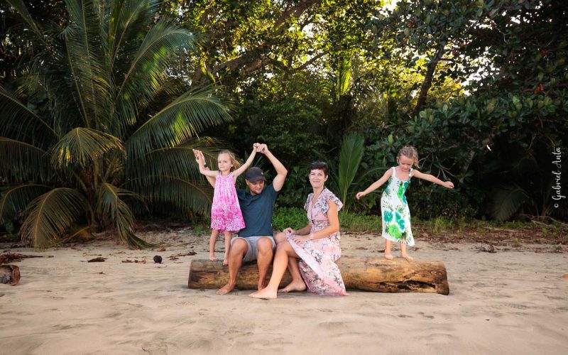 Family Photographer in Puerto Viejo, Costa Rica – Beach & Jungle Sessions