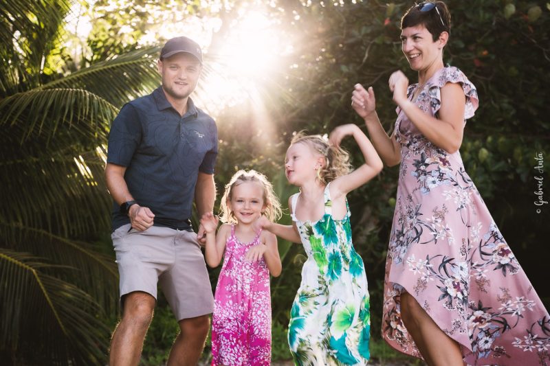 Family Photographer in Puerto Viejo, Costa Rica – Beach & Jungle Sessions