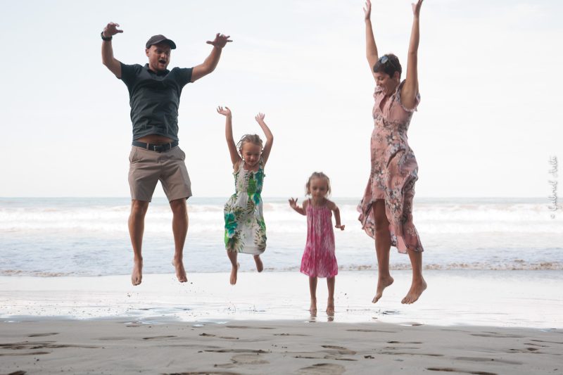 Family Photographer in Puerto Viejo, Costa Rica – Beach & Jungle Sessions