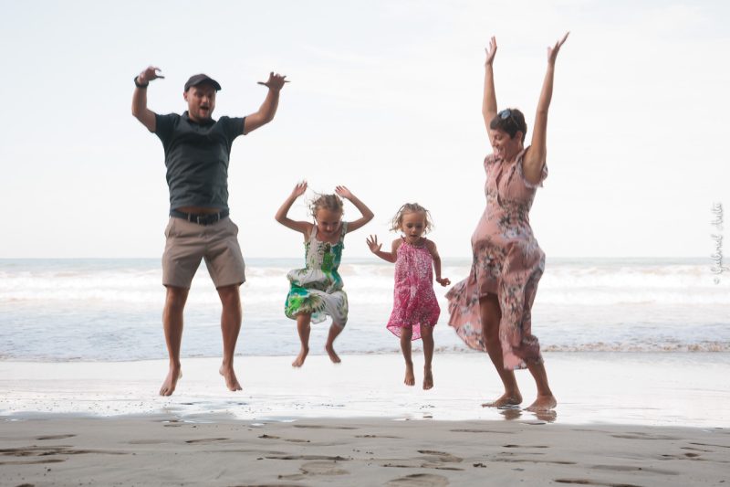 Family Photographer in Puerto Viejo, Costa Rica – Beach & Jungle Sessions